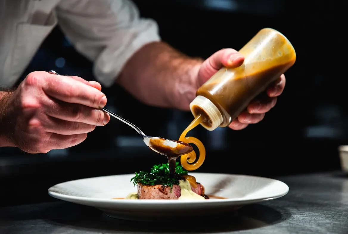signature plating