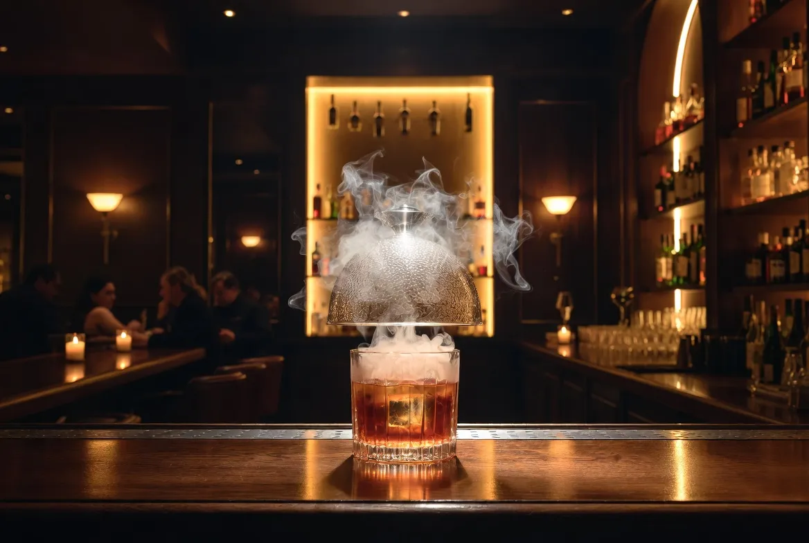 craft cocktails