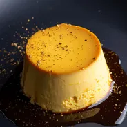 Burnt Honey Coconut Tart